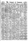Liverpool Journal of Commerce Friday 13 August 1880 Page 1