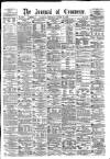 Liverpool Journal of Commerce Thursday 19 August 1880 Page 1