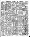 Liverpool Journal of Commerce Tuesday 28 September 1880 Page 1