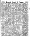 Liverpool Journal of Commerce Monday 18 October 1880 Page 1