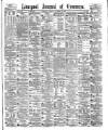 Liverpool Journal of Commerce Tuesday 19 October 1880 Page 1
