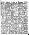 Liverpool Journal of Commerce Wednesday 03 November 1880 Page 1