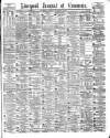 Liverpool Journal of Commerce Friday 12 November 1880 Page 1