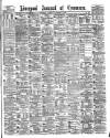 Liverpool Journal of Commerce Tuesday 16 November 1880 Page 1