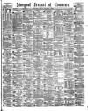 Liverpool Journal of Commerce Friday 03 December 1880 Page 1