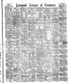 Liverpool Journal of Commerce Tuesday 28 December 1880 Page 1