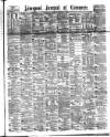 Liverpool Journal of Commerce Tuesday 04 January 1881 Page 1