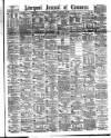 Liverpool Journal of Commerce Thursday 06 January 1881 Page 1