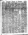 Liverpool Journal of Commerce Saturday 08 January 1881 Page 1