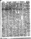 Liverpool Journal of Commerce Wednesday 26 January 1881 Page 1