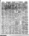 Liverpool Journal of Commerce Thursday 27 January 1881 Page 1