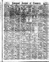 Liverpool Journal of Commerce Saturday 29 January 1881 Page 1