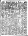 Liverpool Journal of Commerce Tuesday 01 February 1881 Page 1
