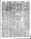 Liverpool Journal of Commerce Friday 04 February 1881 Page 1