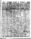 Liverpool Journal of Commerce Monday 14 February 1881 Page 1