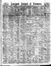 Liverpool Journal of Commerce Thursday 17 February 1881 Page 1