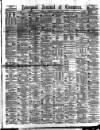 Liverpool Journal of Commerce Wednesday 09 March 1881 Page 1