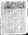 Liverpool Journal of Commerce Monday 28 March 1881 Page 1