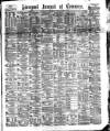 Liverpool Journal of Commerce Wednesday 06 April 1881 Page 1