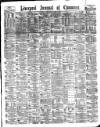 Liverpool Journal of Commerce Thursday 07 April 1881 Page 1
