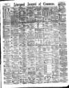 Liverpool Journal of Commerce Friday 08 April 1881 Page 1