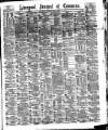 Liverpool Journal of Commerce Tuesday 03 May 1881 Page 1