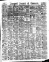 Liverpool Journal of Commerce Wednesday 04 May 1881 Page 1