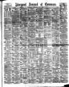 Liverpool Journal of Commerce Wednesday 11 May 1881 Page 1