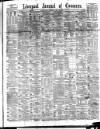 Liverpool Journal of Commerce Thursday 12 May 1881 Page 1