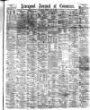 Liverpool Journal of Commerce Tuesday 17 May 1881 Page 1