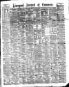 Liverpool Journal of Commerce Thursday 02 June 1881 Page 1