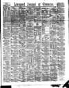 Liverpool Journal of Commerce Monday 11 July 1881 Page 1