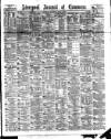 Liverpool Journal of Commerce Thursday 14 July 1881 Page 1