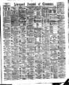 Liverpool Journal of Commerce Friday 05 August 1881 Page 1