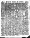 Liverpool Journal of Commerce Wednesday 10 August 1881 Page 1