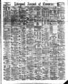 Liverpool Journal of Commerce Wednesday 07 September 1881 Page 1