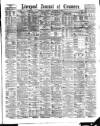 Liverpool Journal of Commerce Thursday 15 September 1881 Page 1