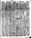 Liverpool Journal of Commerce Tuesday 04 October 1881 Page 1
