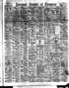 Liverpool Journal of Commerce Thursday 06 October 1881 Page 1