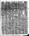 Liverpool Journal of Commerce Monday 10 October 1881 Page 1