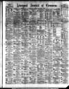 Liverpool Journal of Commerce Tuesday 01 November 1881 Page 1