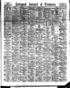 Liverpool Journal of Commerce Friday 04 November 1881 Page 1