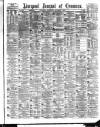 Liverpool Journal of Commerce Wednesday 09 November 1881 Page 1
