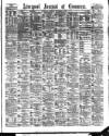 Liverpool Journal of Commerce Monday 14 November 1881 Page 1