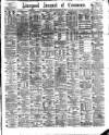 Liverpool Journal of Commerce Tuesday 06 December 1881 Page 1