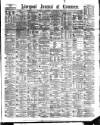 Liverpool Journal of Commerce Wednesday 07 December 1881 Page 1