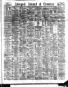 Liverpool Journal of Commerce Friday 09 December 1881 Page 1