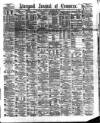 Liverpool Journal of Commerce Thursday 29 December 1881 Page 1