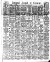 Liverpool Journal of Commerce Monday 02 January 1882 Page 1