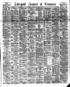 Liverpool Journal of Commerce Tuesday 03 January 1882 Page 1
